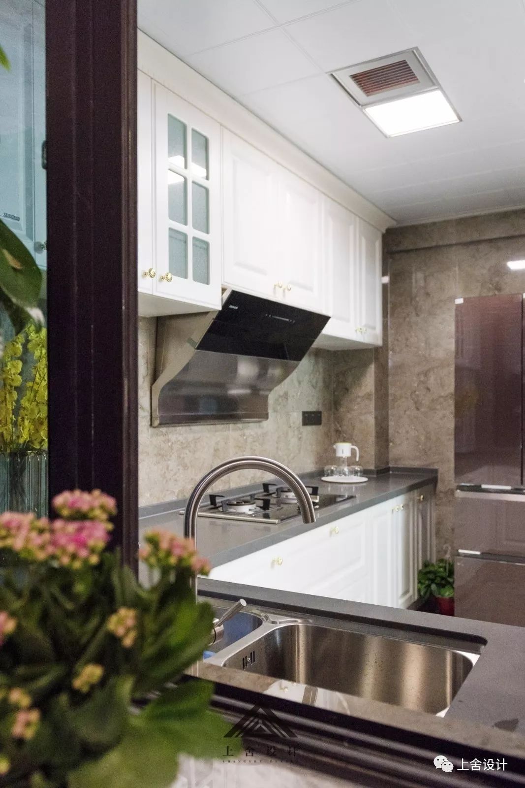 四方新城·匠园 | 美式轻奢的精致生活空间-50