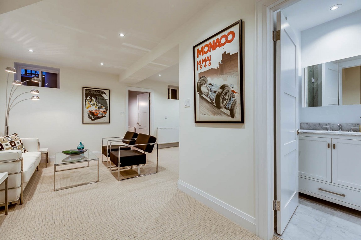 多伦多 Playter 庄园 4+1 家庭住宅-21