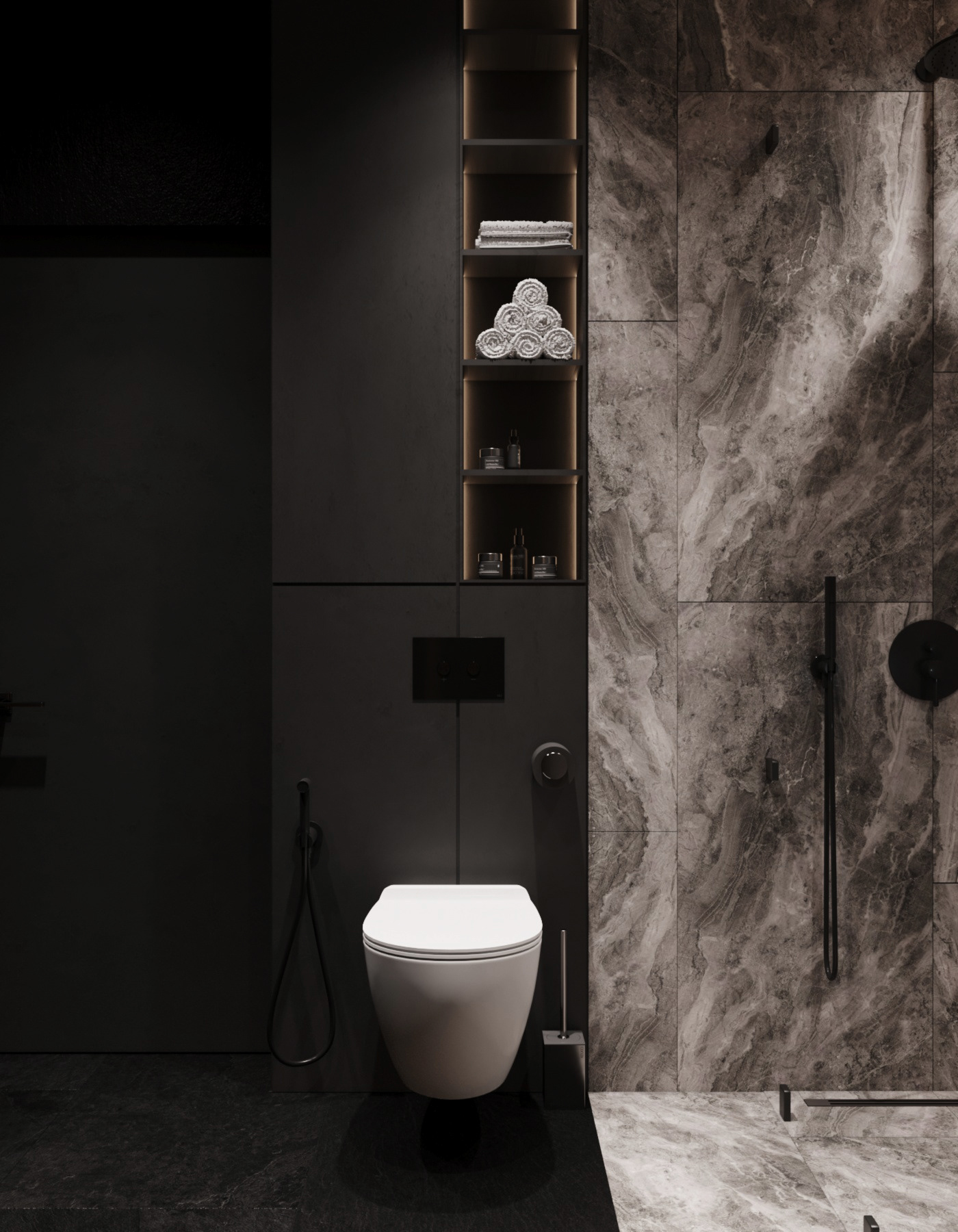 Bashnya 室内设计丨乌克兰基辅-39