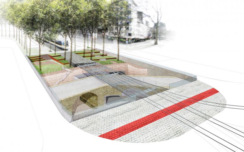 歌剧院广场丨比利时安特卫普丨JPAM-22