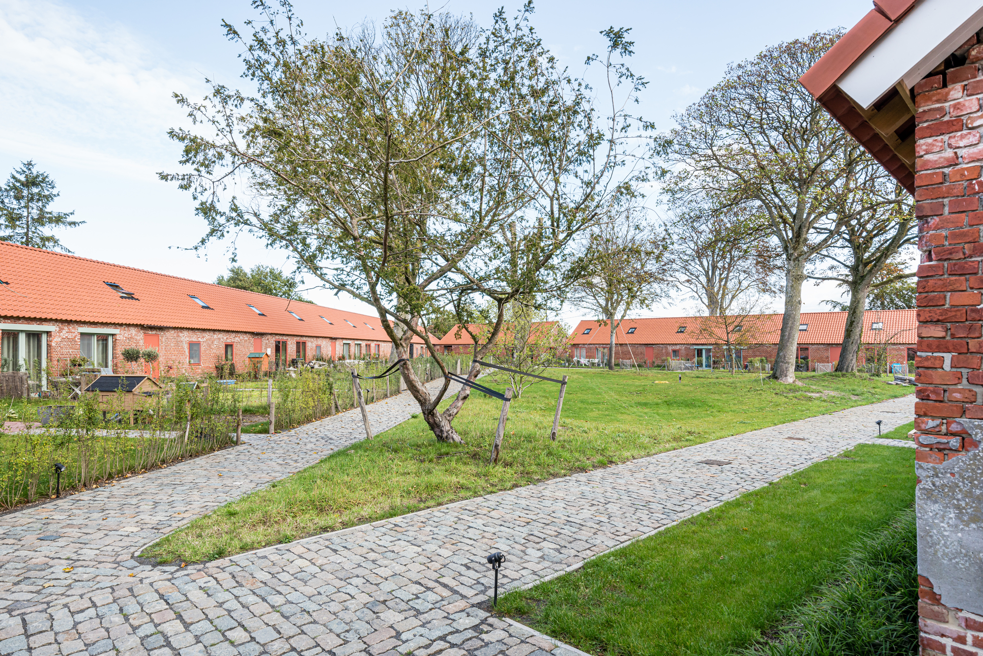 奎尔生态合作居住社区丨比利时丨Barchitecten-8