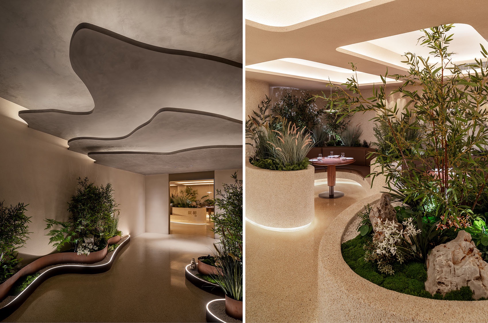 花园餐厅丨中国江苏丨未,WAY Studio-8