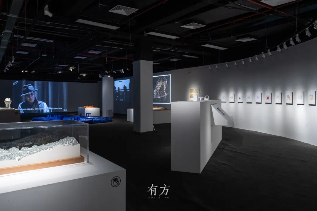 “矶崎新:形构间”回顾展丨中国深圳丨展陈空间设计为日埜直彦,川上真由子-158