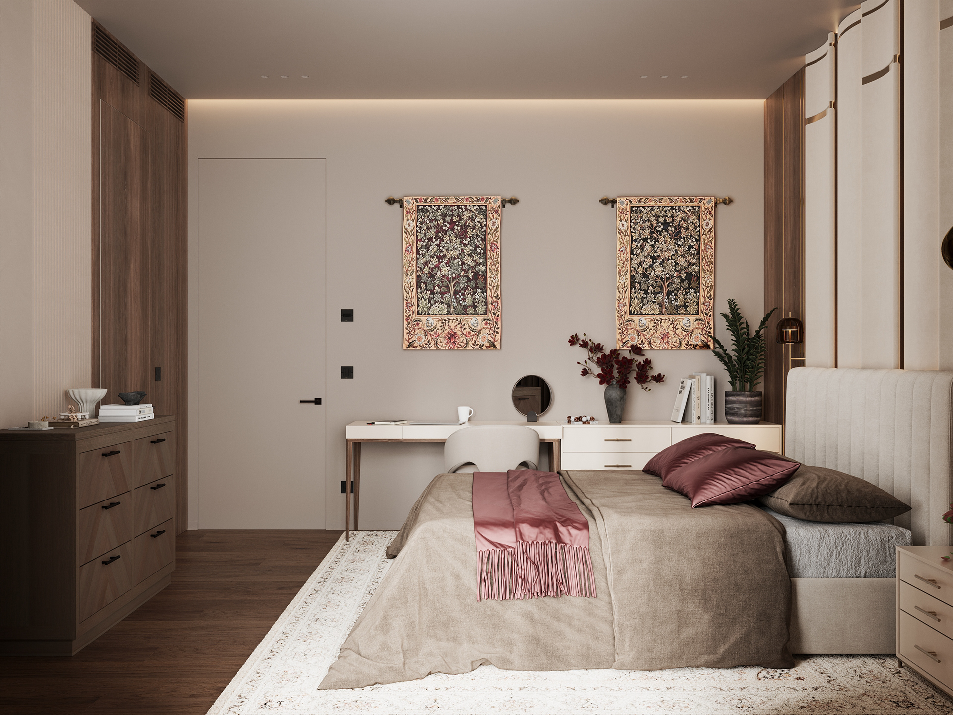 Verde公寓项目丨塞浦路斯-52