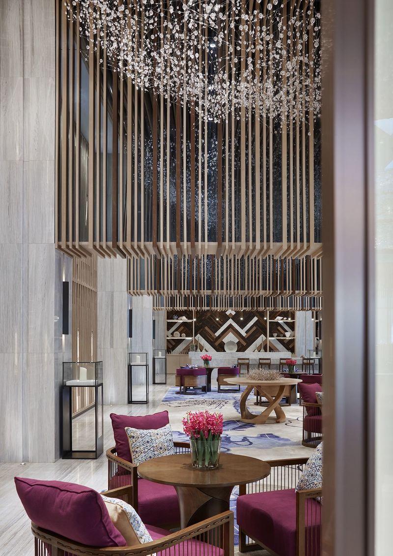 海口金地自在城售楼中心丨中国海口-0