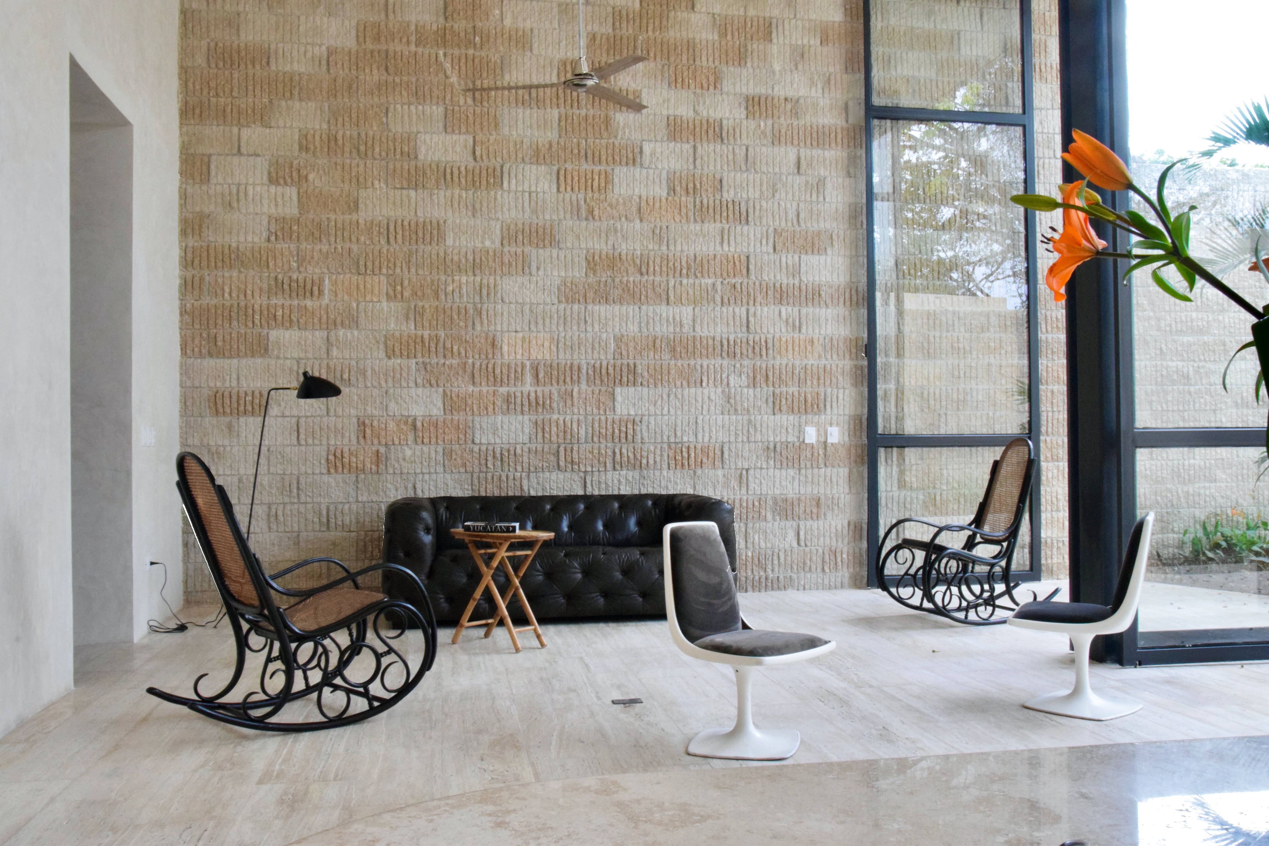 墨西哥 La Tropical · 殖民地外观下的现代绿洲-13