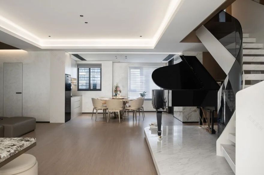 无界原创|教科书级现代风设计-优雅与实用双满分-31