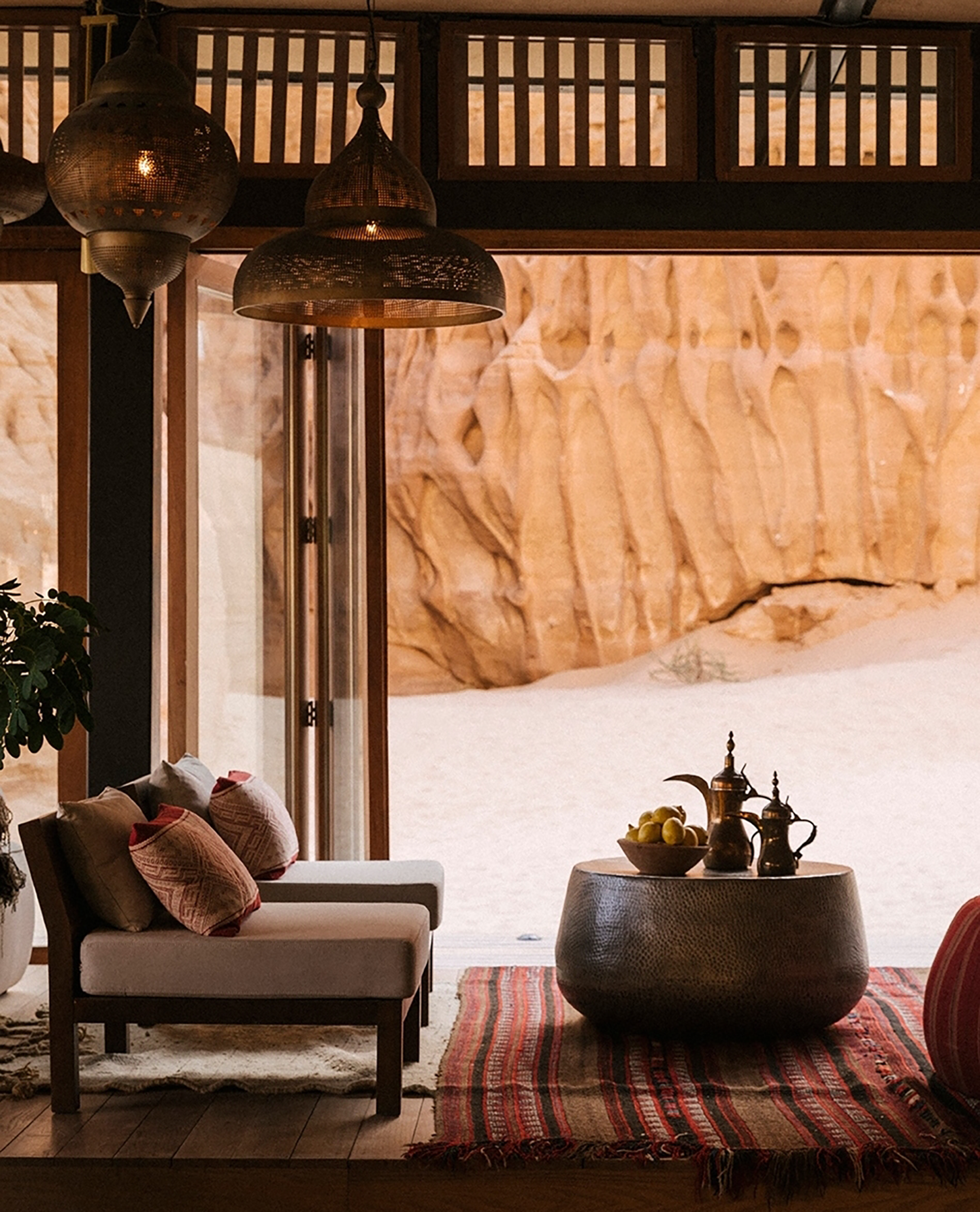 沙特 Habitas AlUla 野奢酒店丨沙特阿拉伯丨Habitas 酒店集团-49