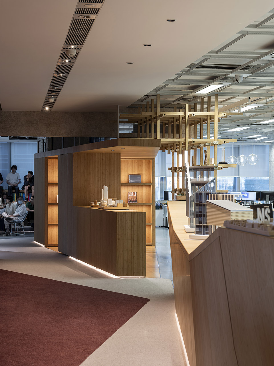 日建设计上海办公室丨中国上海丨日建设计(上海)咨询有限公司-138