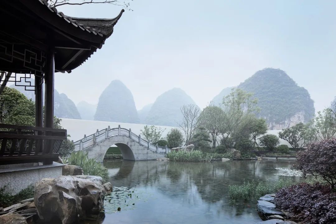 德信未来之翼售楼处 | 现代与古典的宁静奢华融合-80