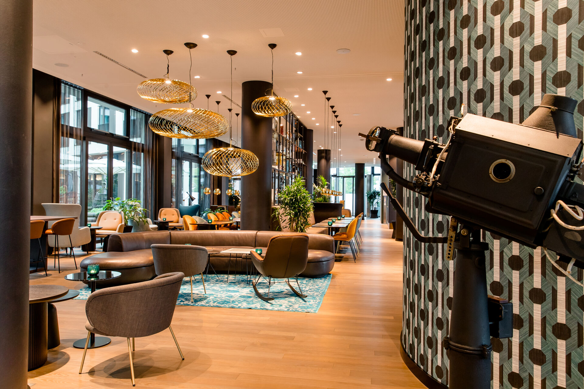 科隆贸易博览会一号汽车旅馆丨德国科隆-6