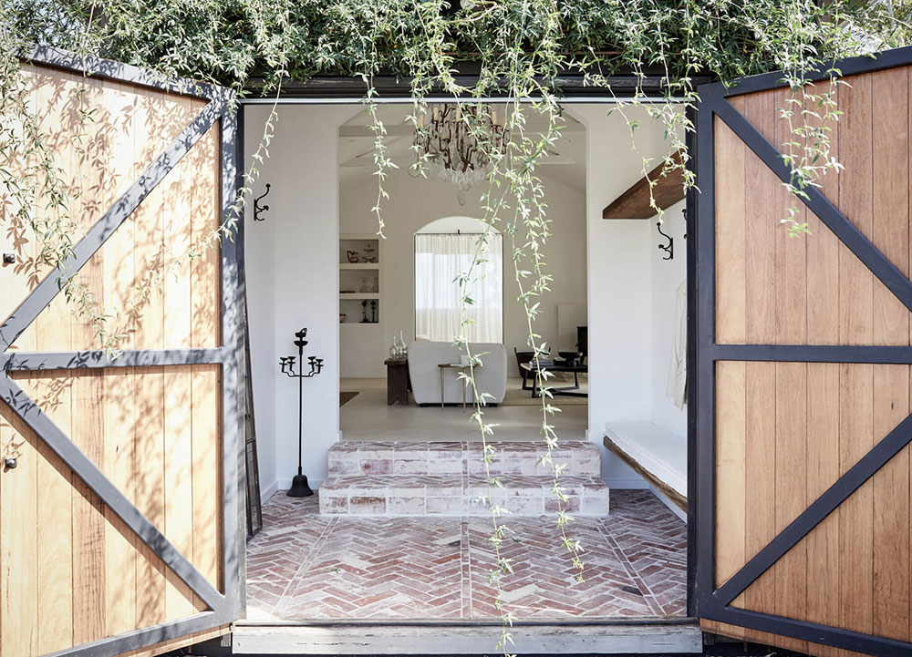 拜伦湾纯白小屋-3