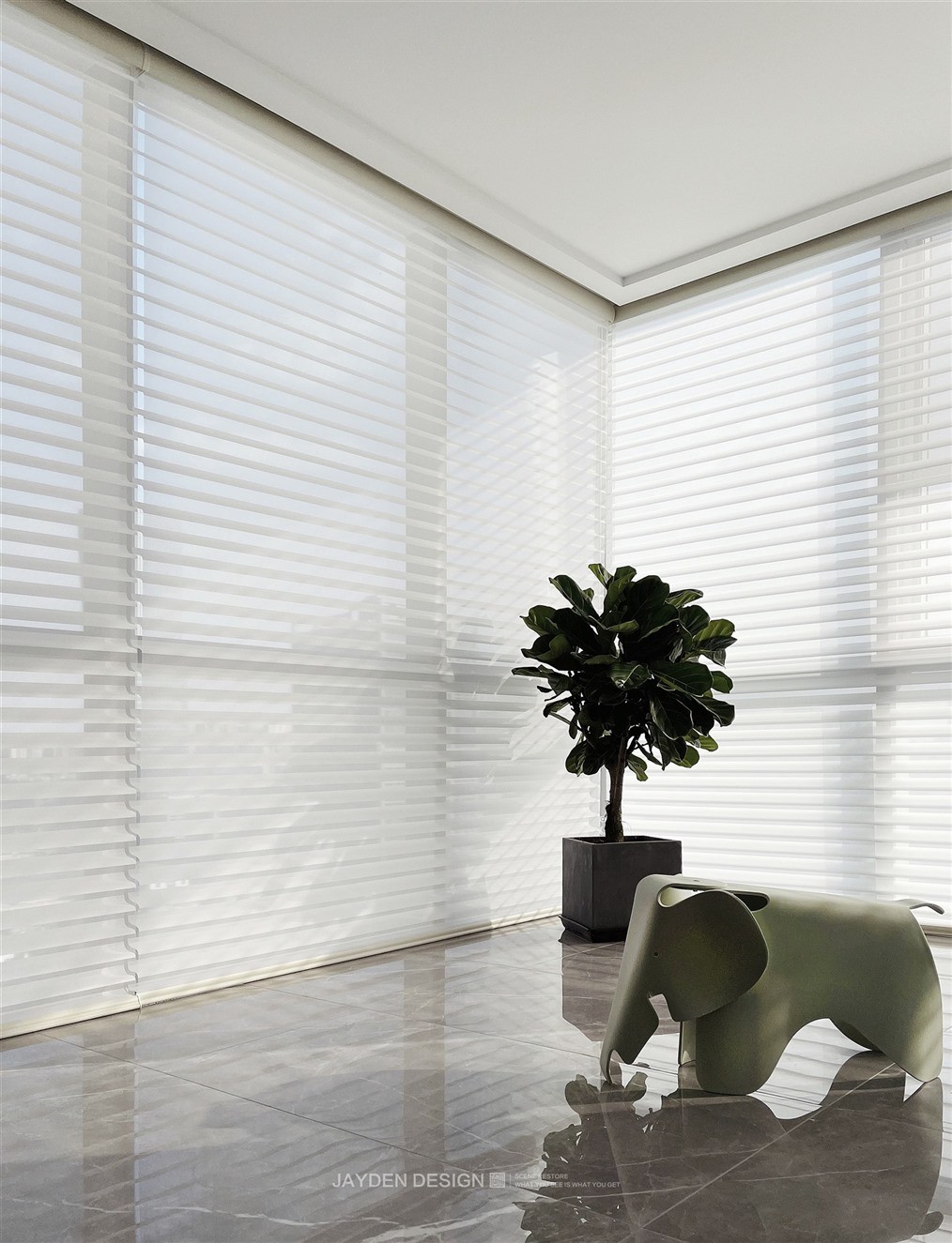 光影之境丨中国上海丨简狄设计事务所-28