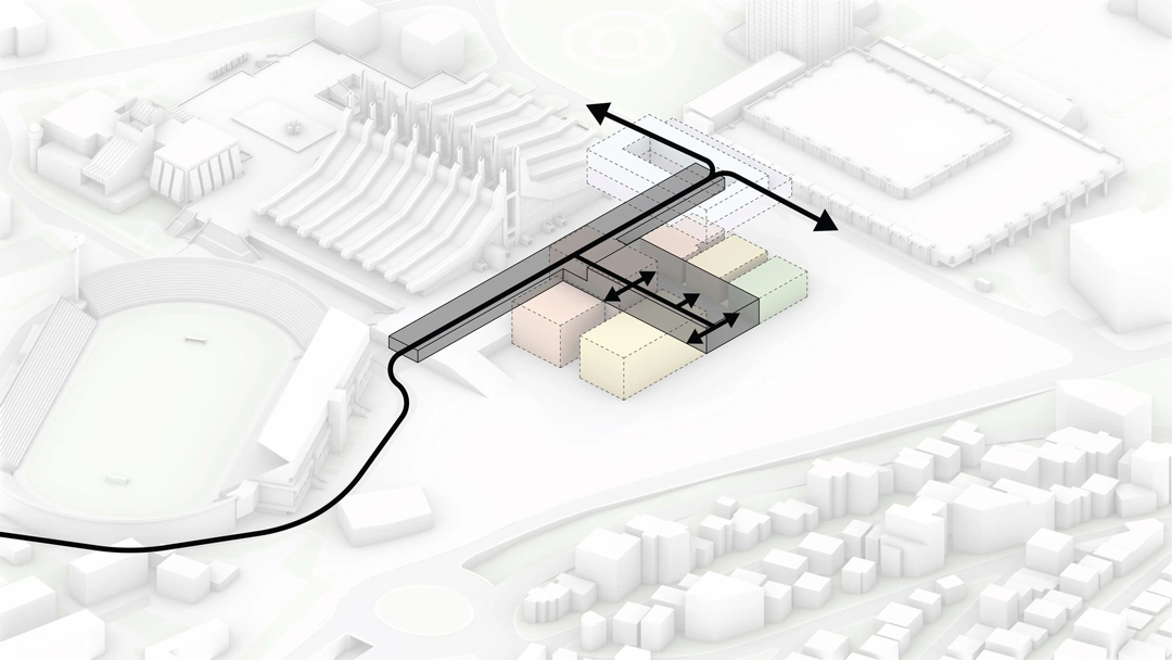 科索沃国家歌剧院及芭蕾舞剧院丨普里什蒂纳丨BIG 建筑事务所-11