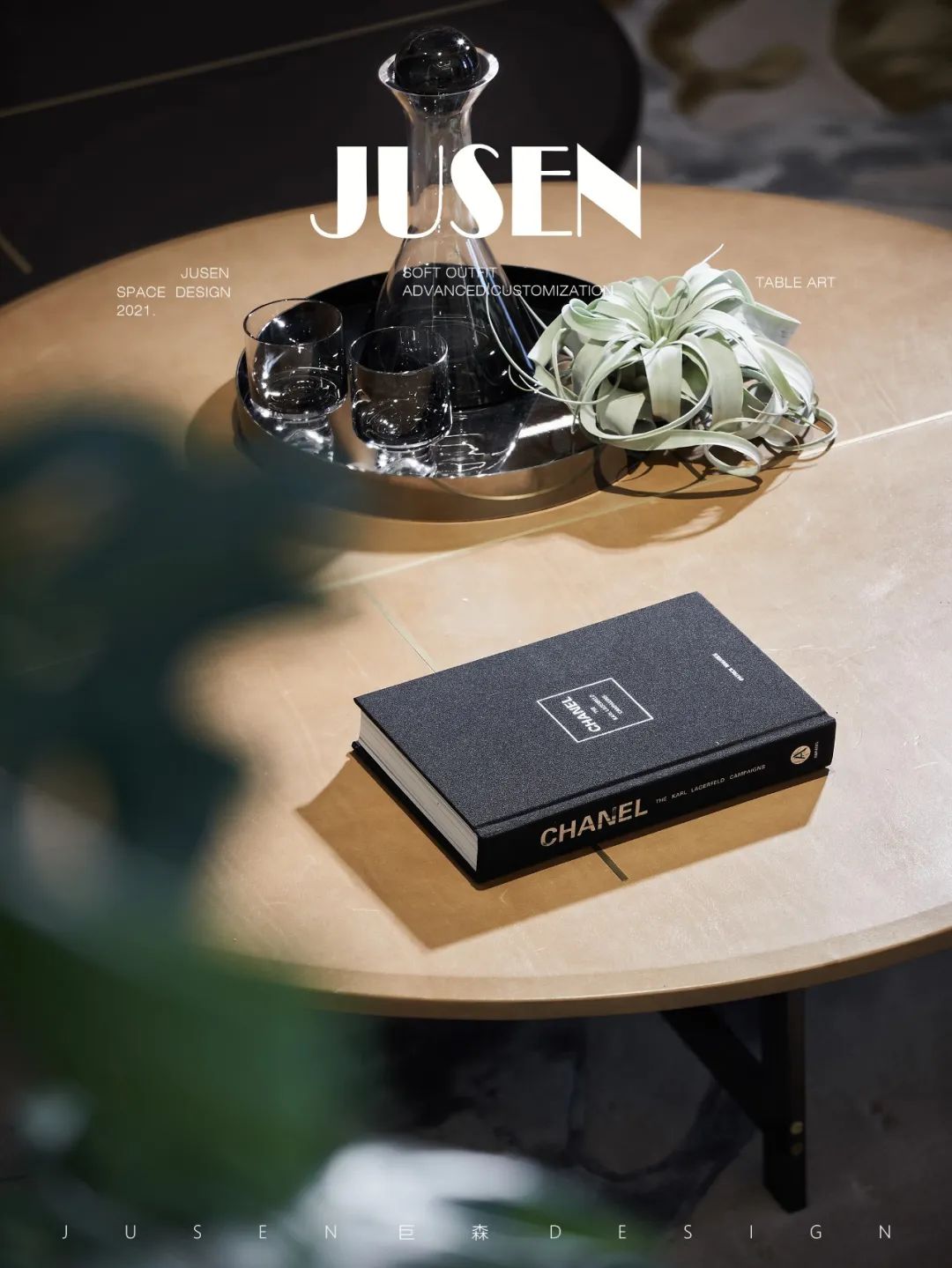 湖南水云间别墅丨中国湖南丨JUSEN巨森DESIGN-5