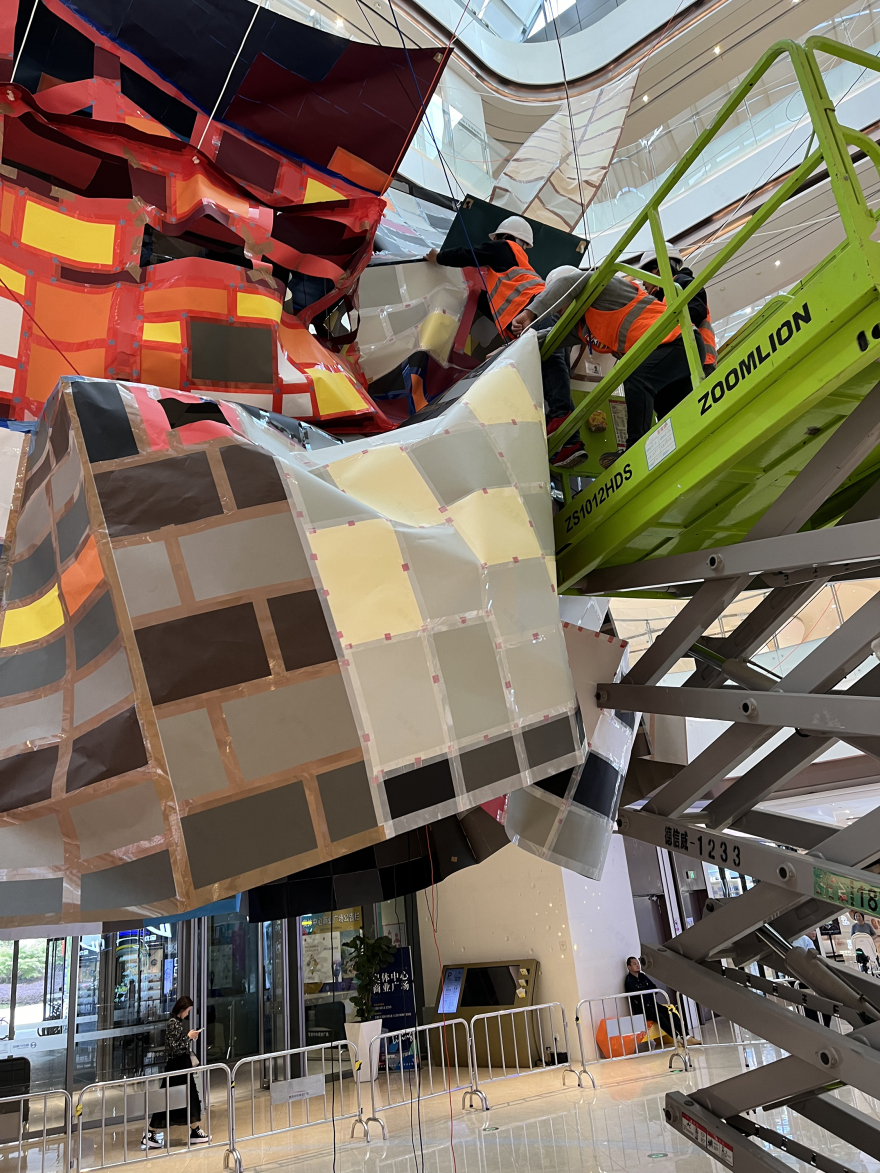 绘造社新作《飞屋》丨中国苏州-51