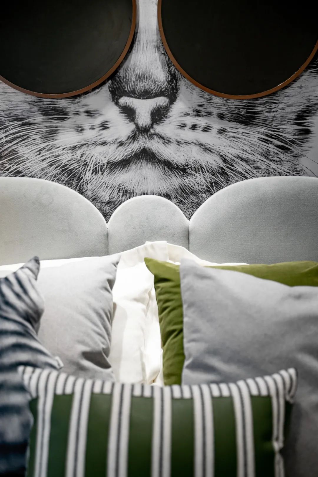 招商雍景湾样板房丨中国福州丨聚舍联合设计,上海璞丽设计-46