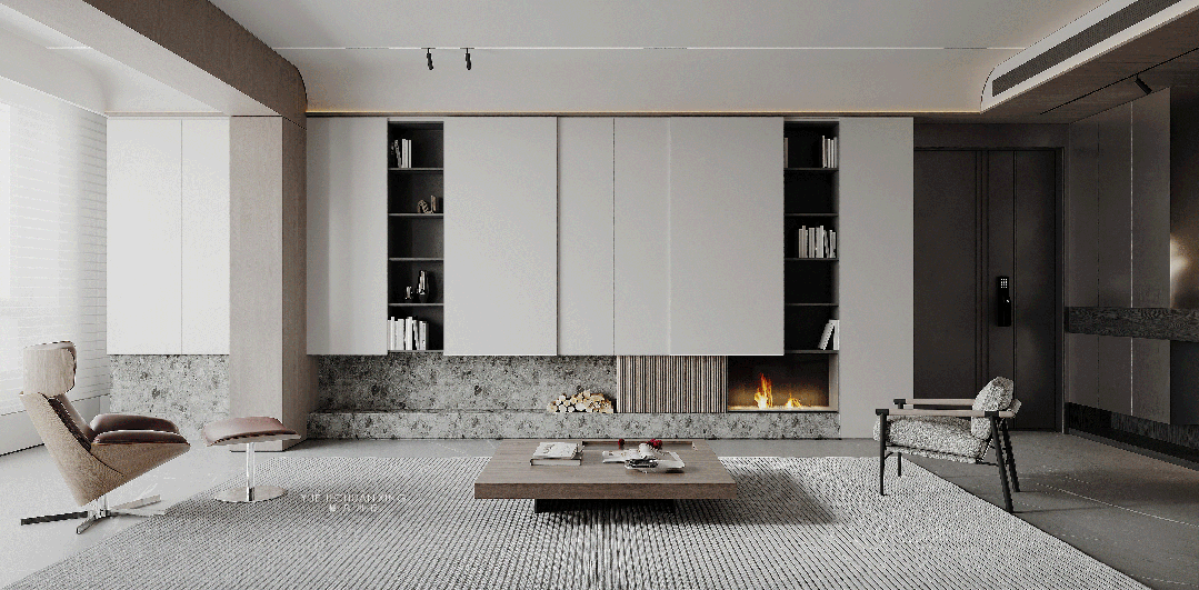 福州樾幾川行 · 简约风格精致生活空间丨中国福州-21