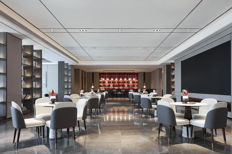 合肥禹洲·嘉誉尚里售楼处丨中国合肥丨MOD 穆德设计-13