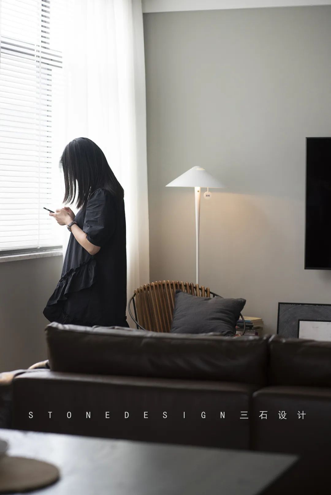 绍兴 125㎡阳光宅，三石设计打造自由生活空间-30