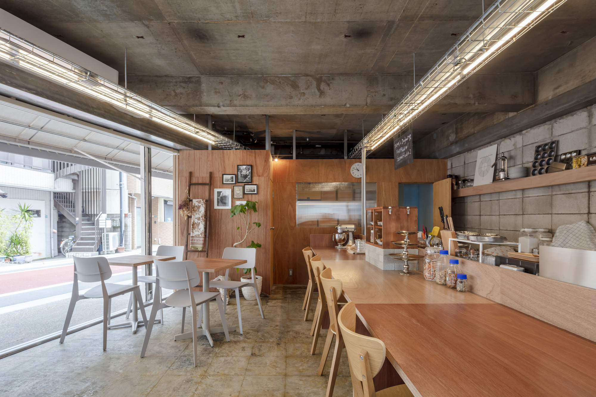 帕瓦蒂茶馆丨日本东京-12