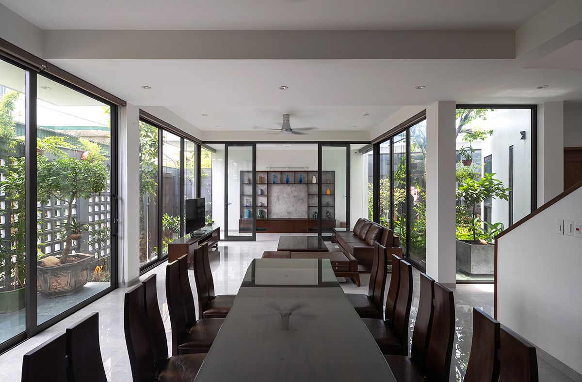 城市中的"A"字形住宅-6