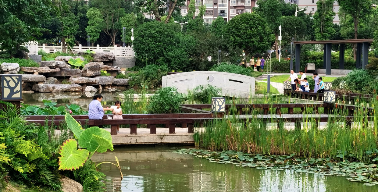 潼南人民生态公园-23