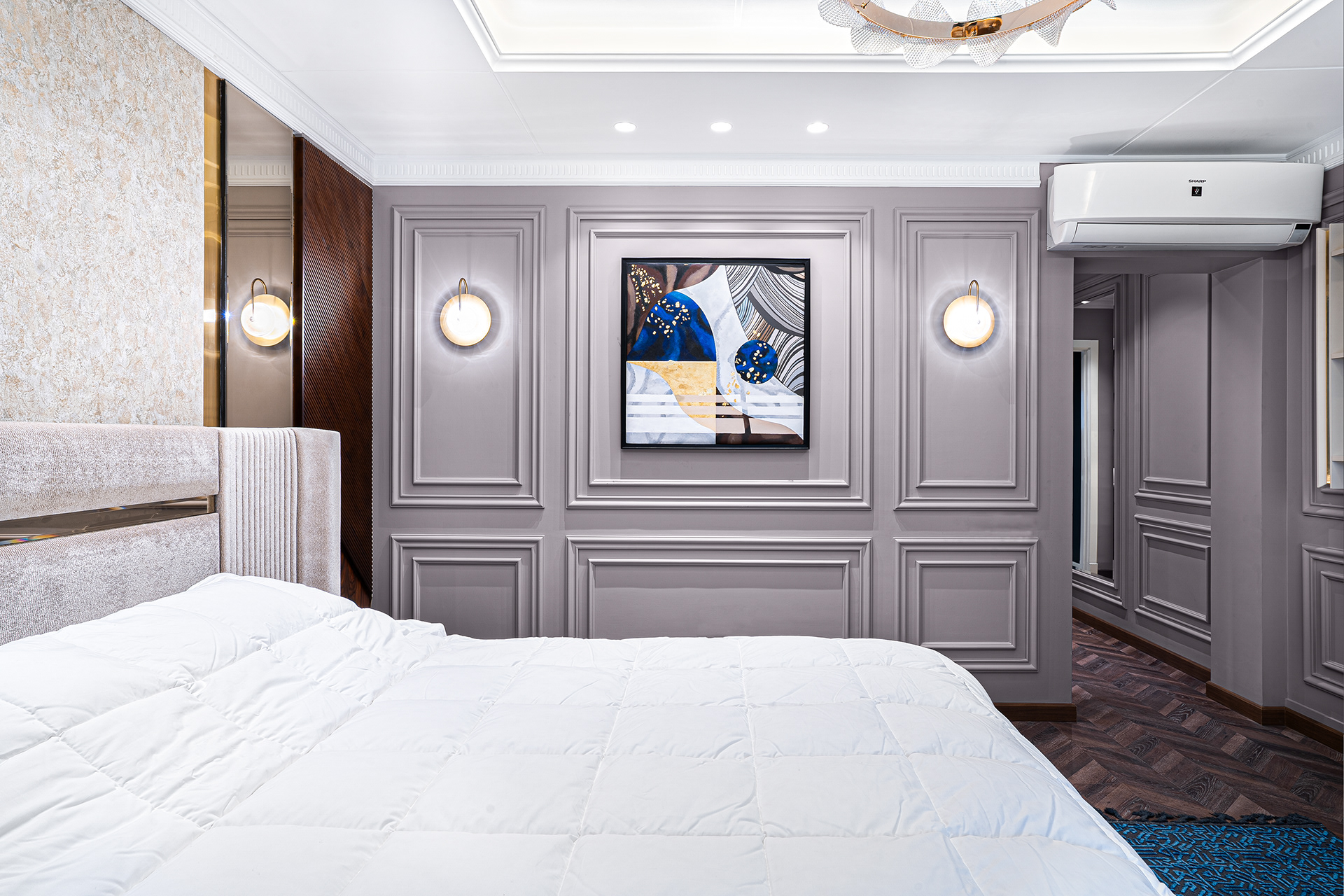 Bluoma Villa 上层丨埃及丨Engineeringdg-13