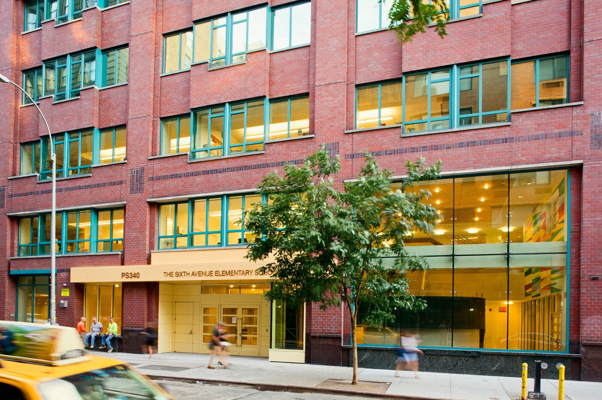 Public School 340-11