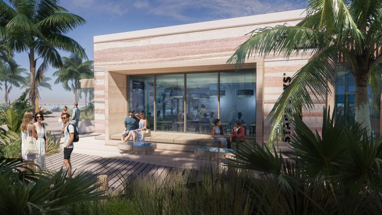 卡尔巴海滩丨阿联酋丨3deluxe-2