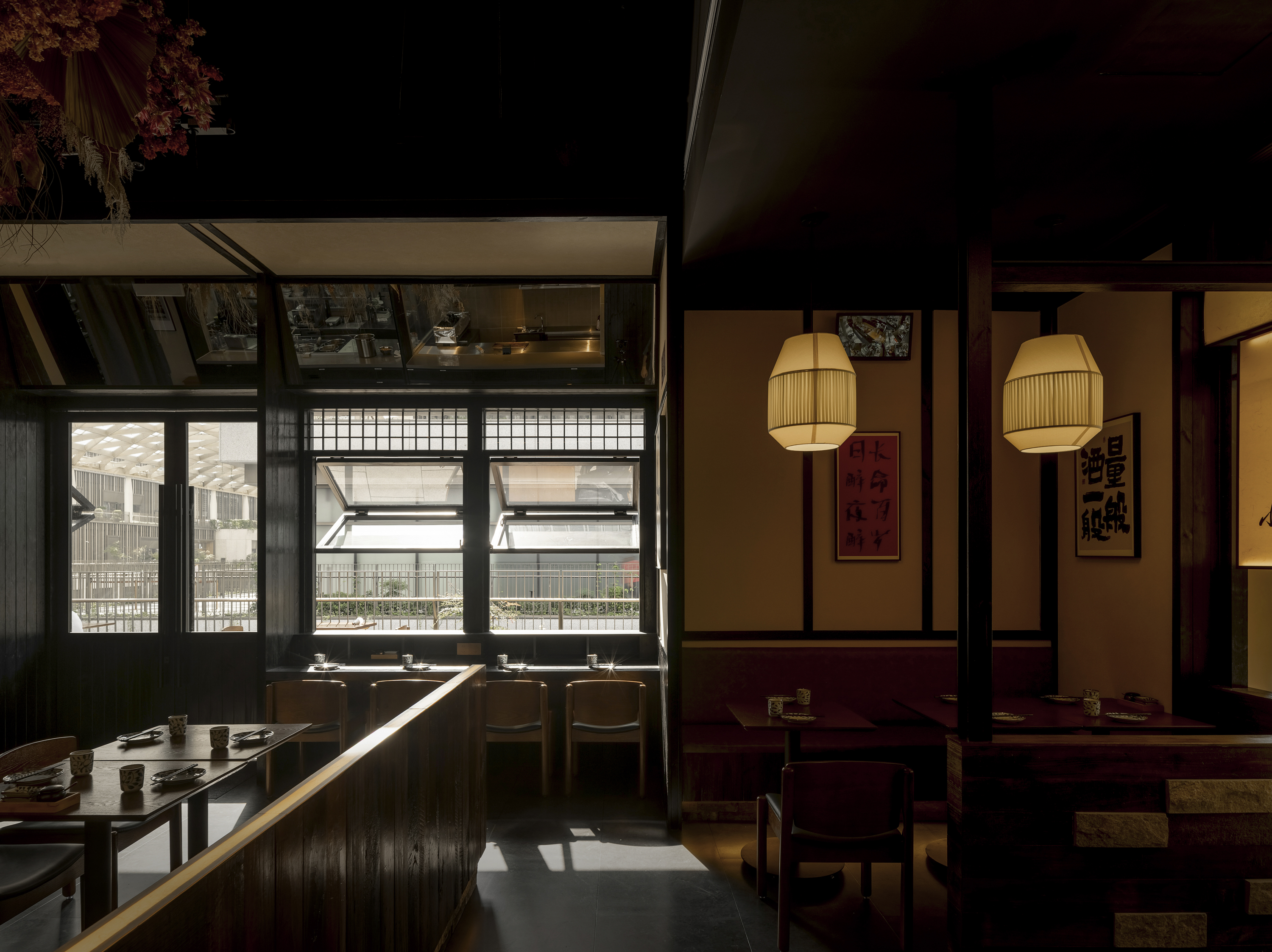 樂虾 面海酒场Bistro丨中国上海丨杭州肯纳辰惠空间设计有限公司-26