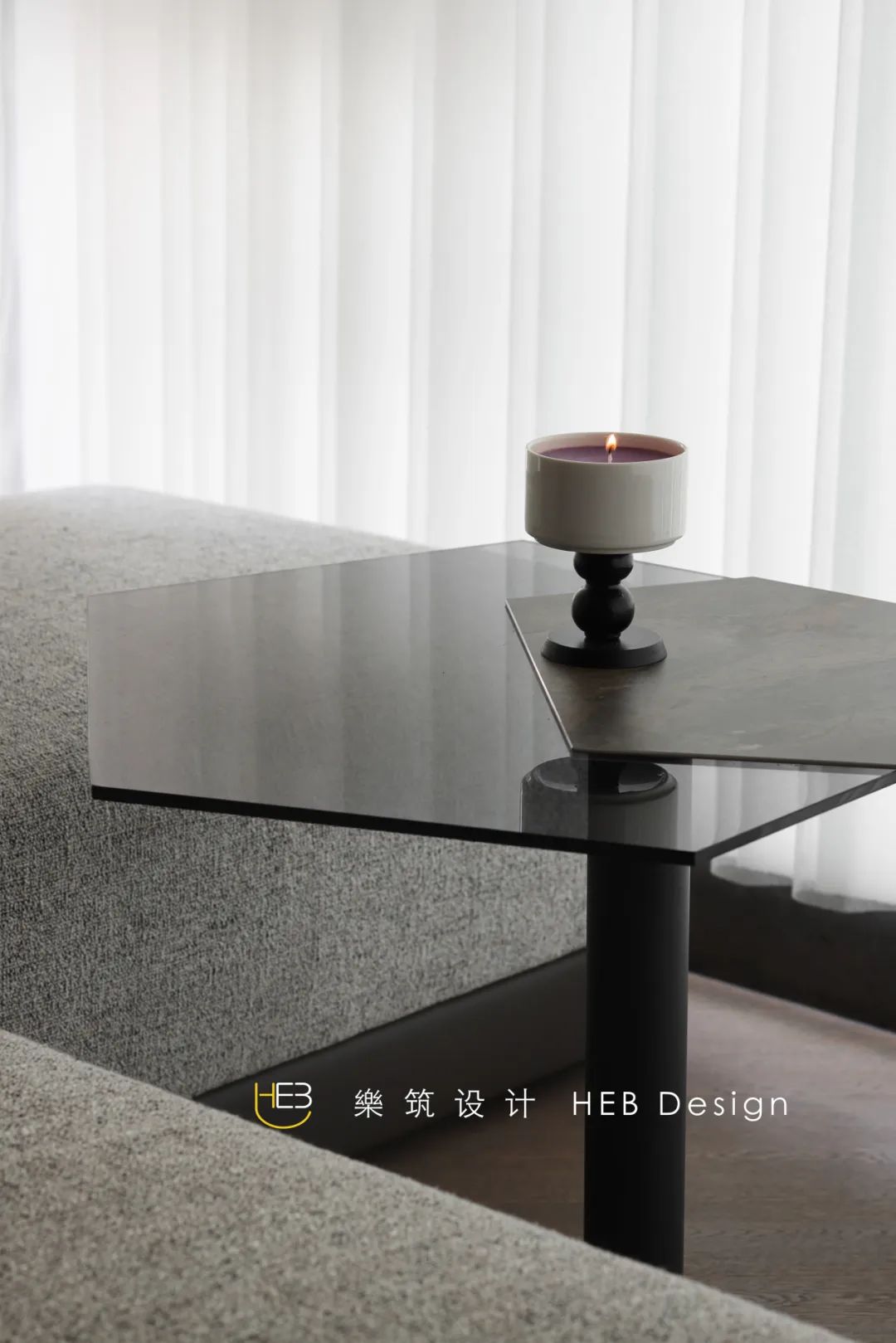 龙岩·龙辉小区丨中国龙岩丨HEB Design-22