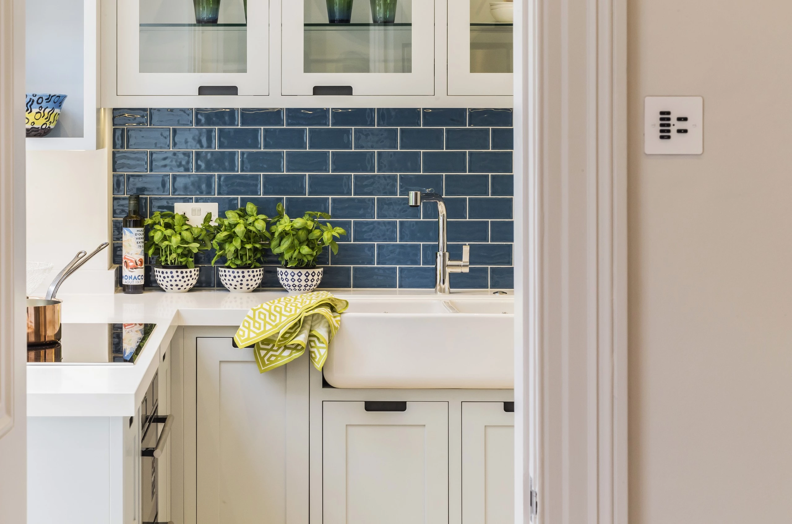 伦敦维多利亚式联排别墅的现代重生-44