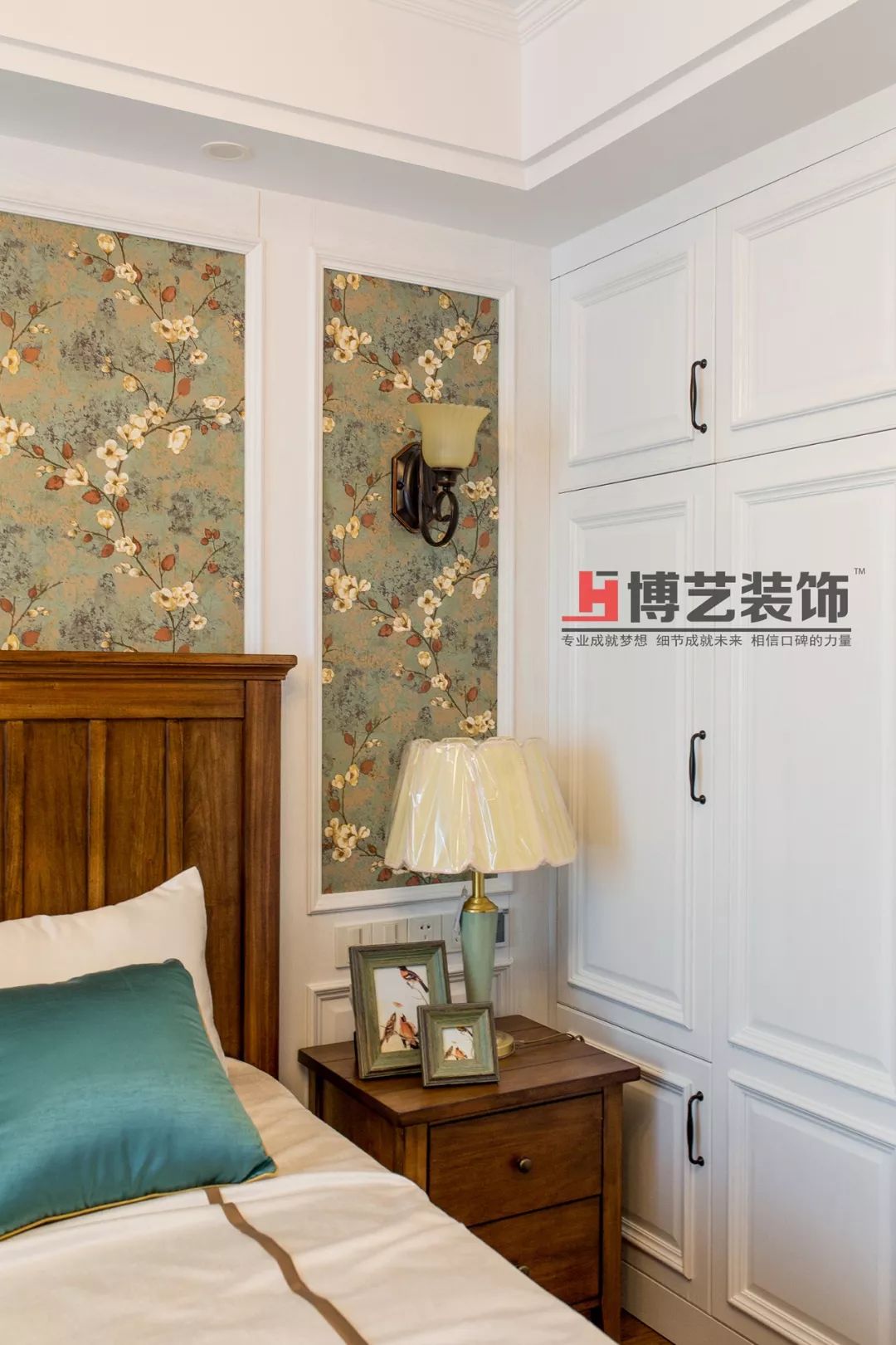 《简·爱》——美式风情的浪漫之家-38