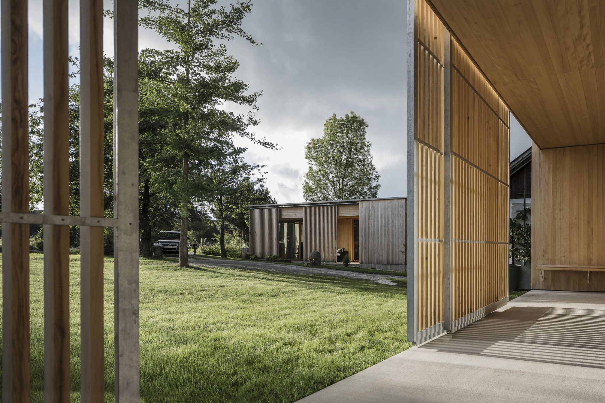 奥地利极简主义住宅“多普勒豪斯·特劳斯纳”-13