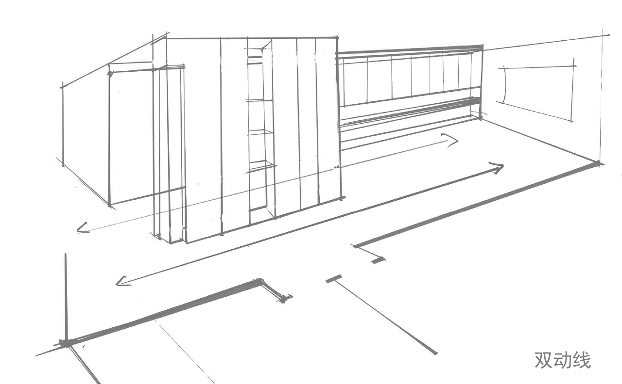 黑与光的对话丨中国广州丨姚国健室内工作室-58