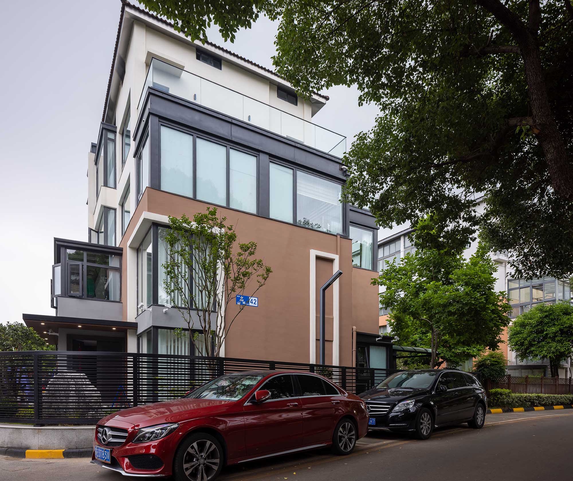 理想归属丨中国苏州丨递平方空间设计-22