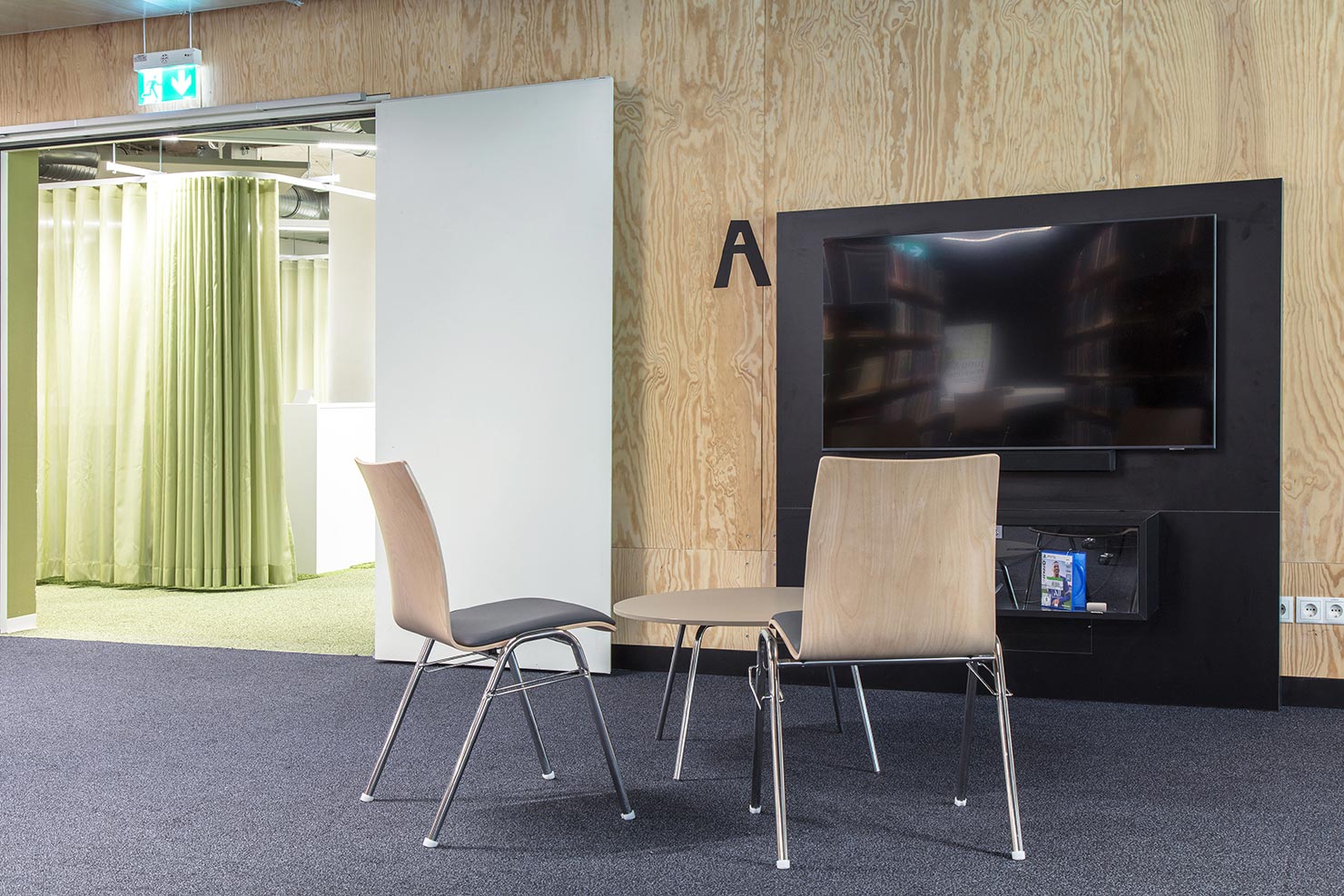 丨德国慕尼黑丨CBA Clemens Bachmann Architects-24