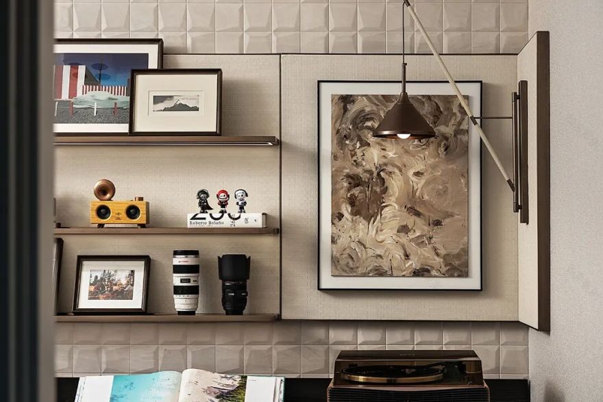 杭州·绿城宸岸新月府丨中国杭州丨浙江蓝城卓时建筑环境设计有限公司,北京靳朝晖设计有限公司-60