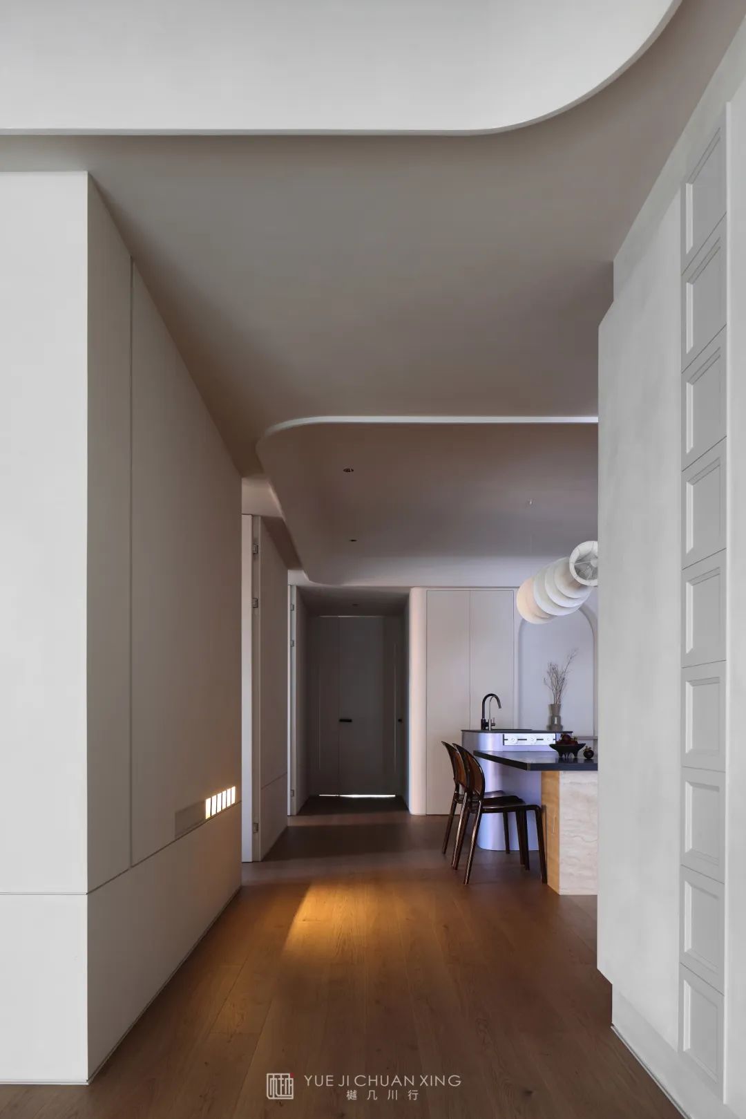 一抹嫣红 · 福建福州世贸茶亭臻园住宅设计丨中国福州丨樾幾川行-29