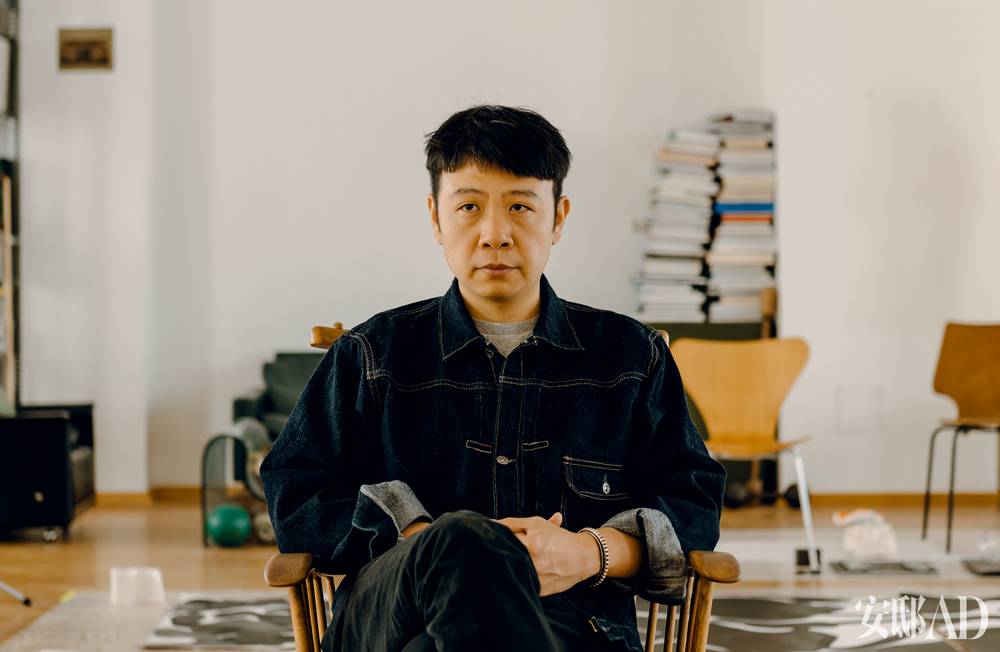 艺术家何翔宇柏林工作室 | 跨界感官的创作空间-20