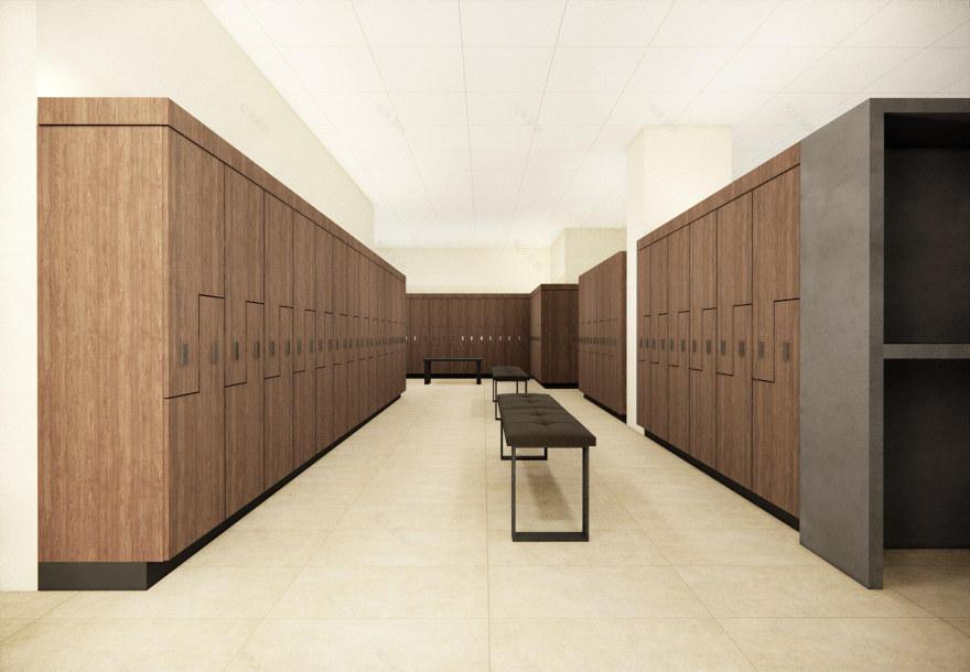 277号公园休闲设施中心丨美国纽约-48