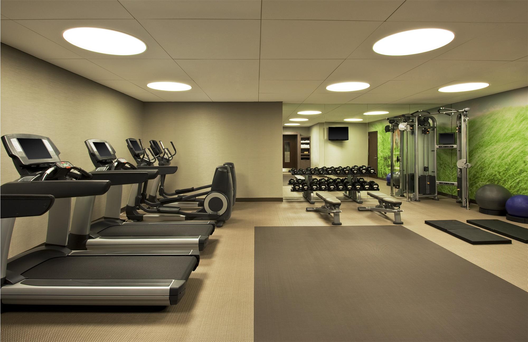 伯明翰威斯汀酒店 The Westin Birmingham-19