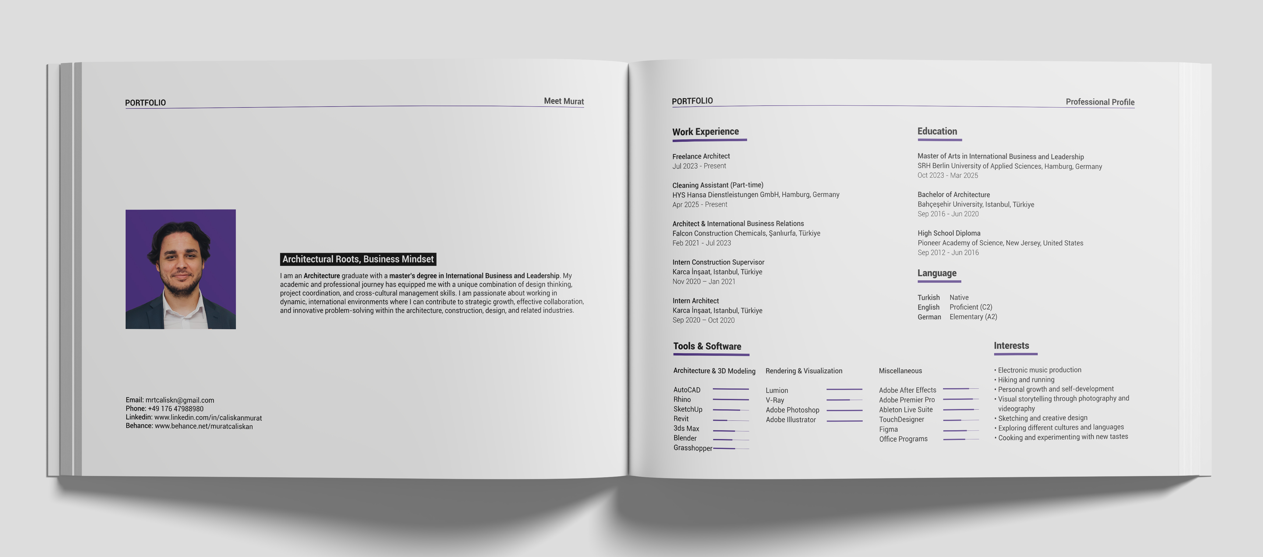 Murat Caliskan Portfolio-1