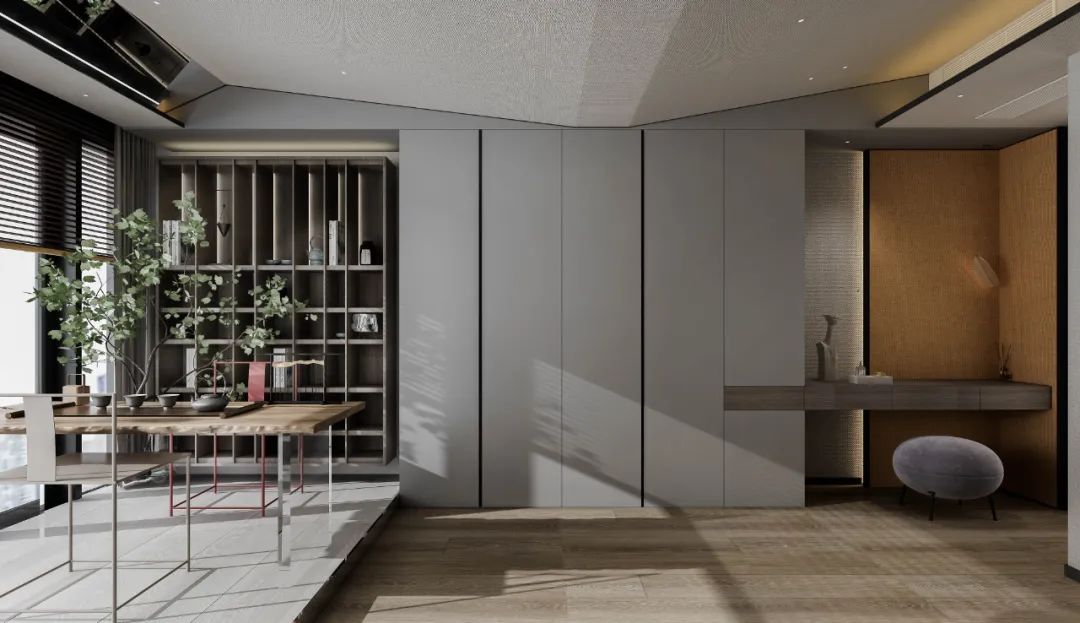 和平·朗文名邸丨中国天津丨末那识-23