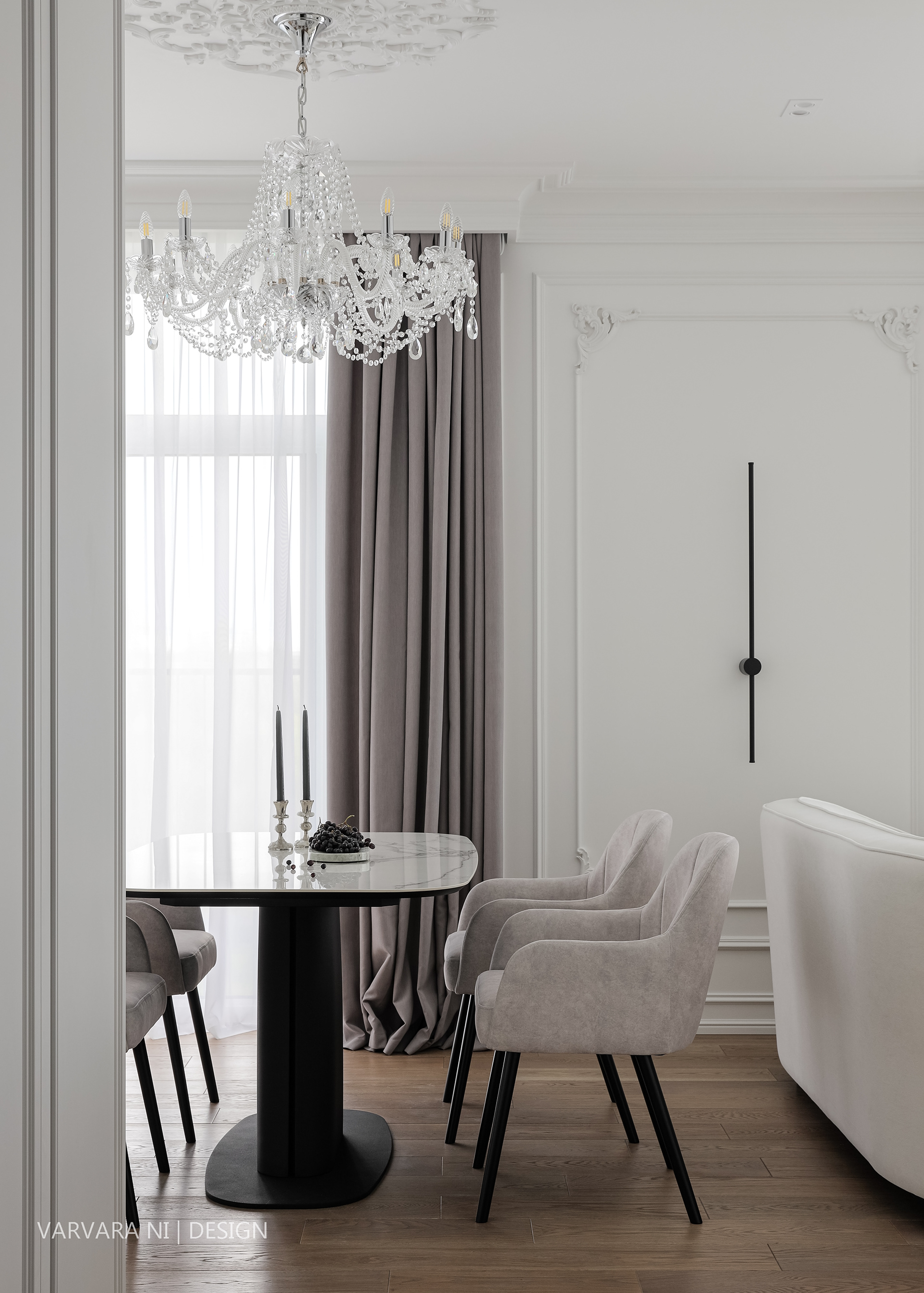 Kutuzovskiy Life Apartment 110 sq.m.-11