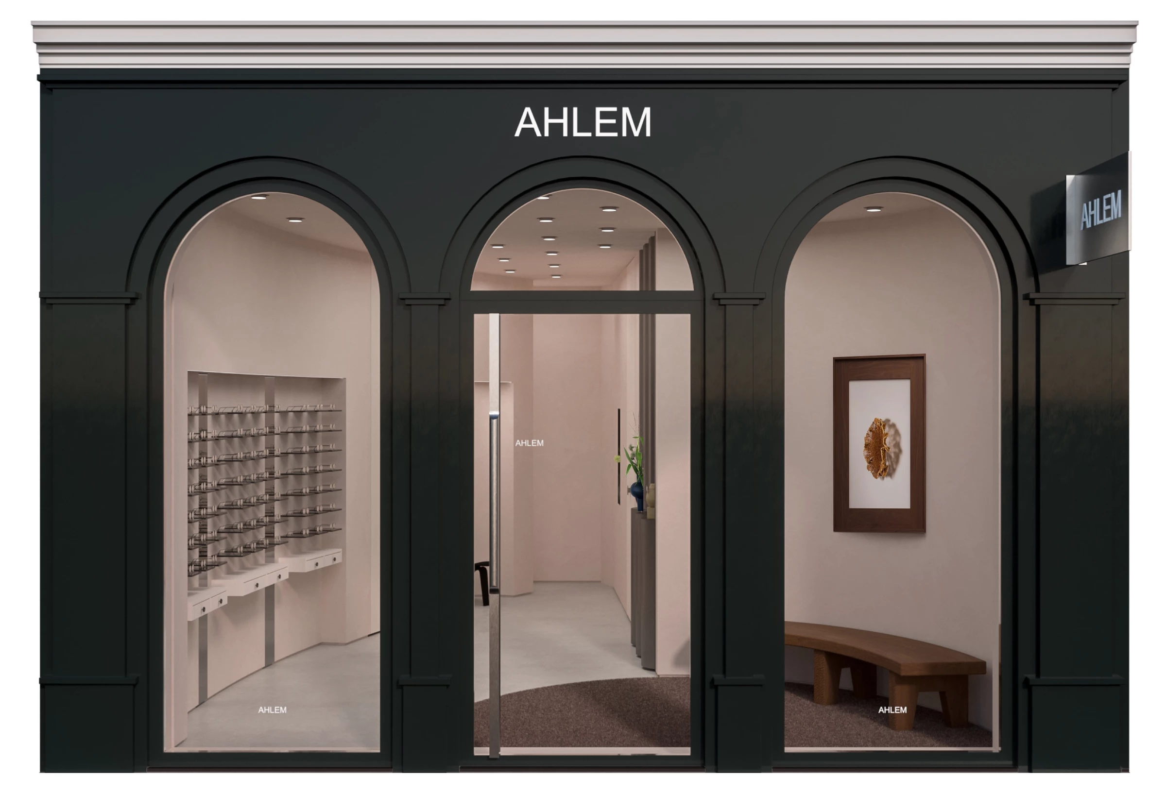 Ahlem 巴黎旗舰店丨法国巴黎丨Specific Generic-19