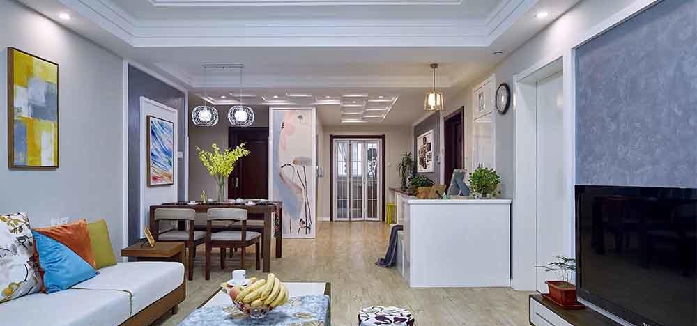 简约雅致家居,巧妙储物空间设计-13