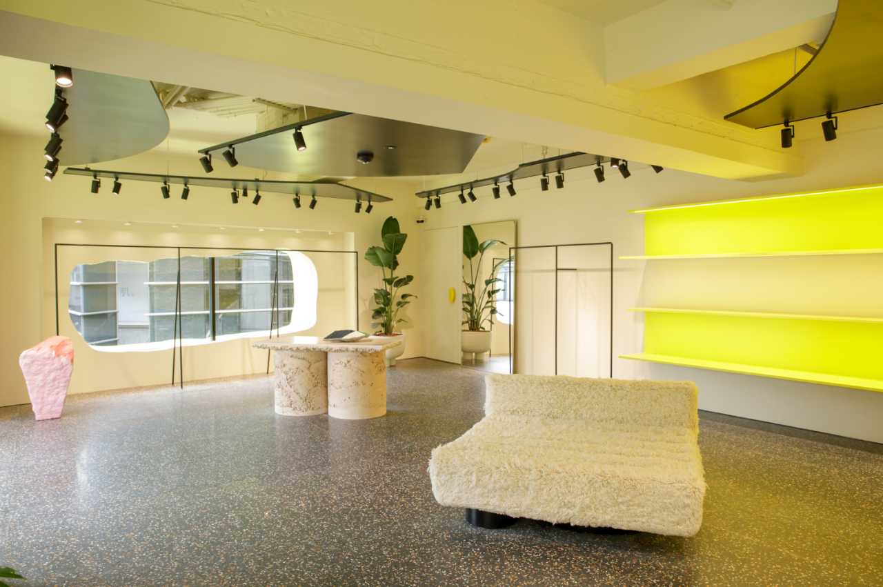 东京 Isabel Marant 旗舰店丨日本东京-6