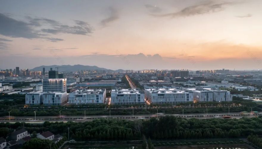 低成本策略下的新型产业园设计:上市科创园二期项目-18